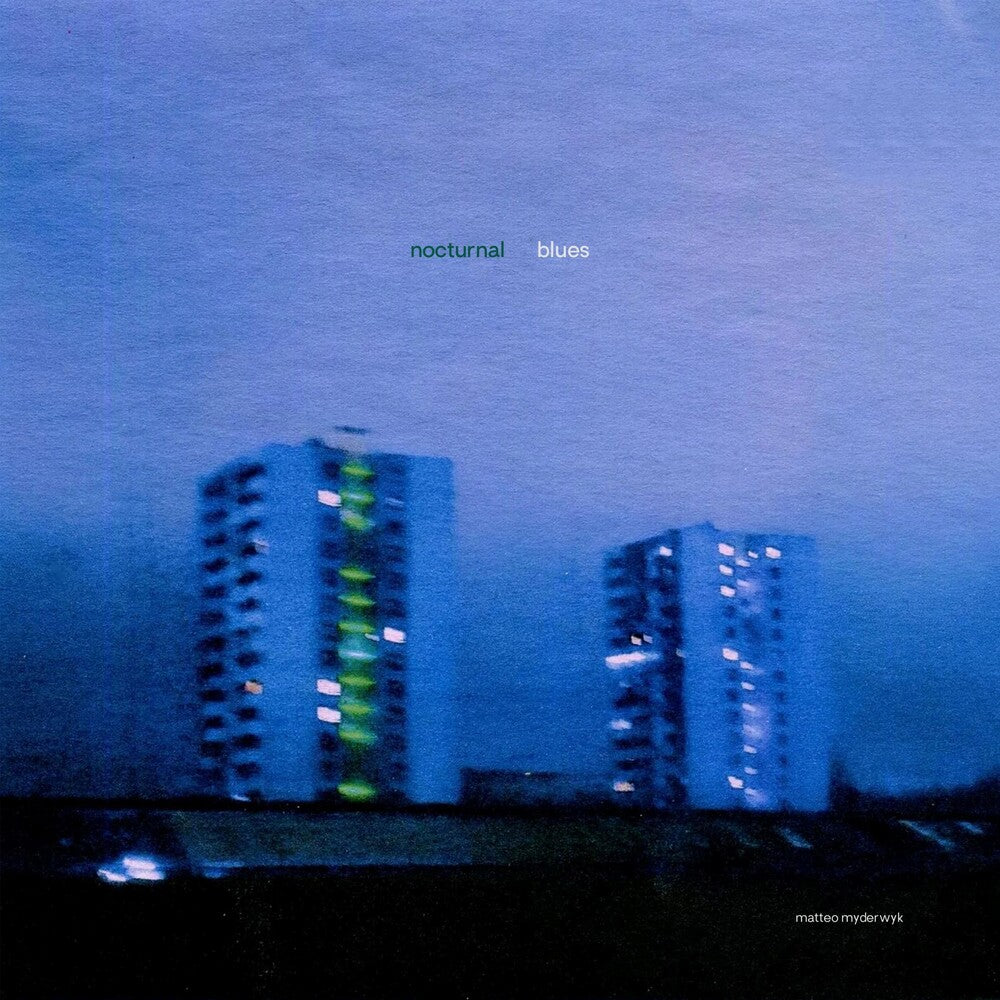 Nocturnal Blues [LP]