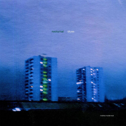 Nocturnal Blues [LP]