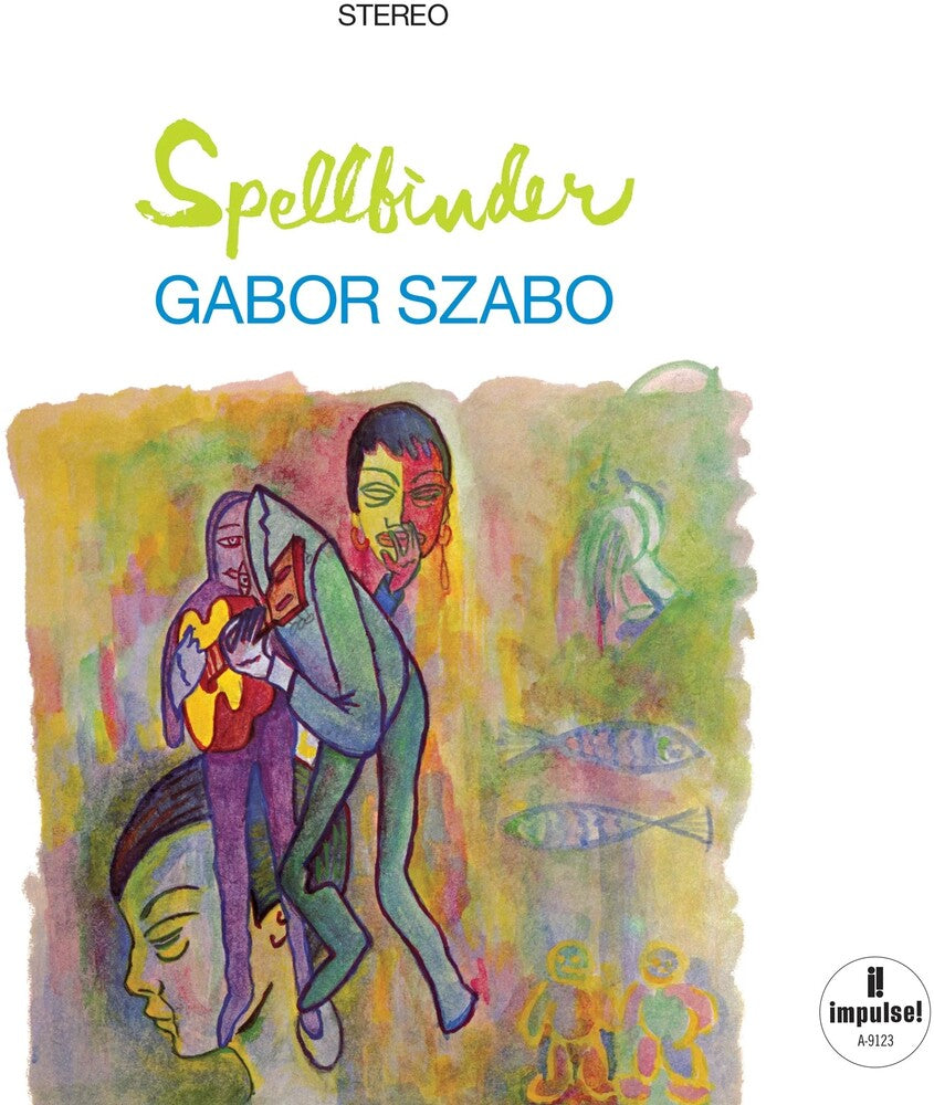 Spellbinder (Verve Vault Series) [180 Gram]