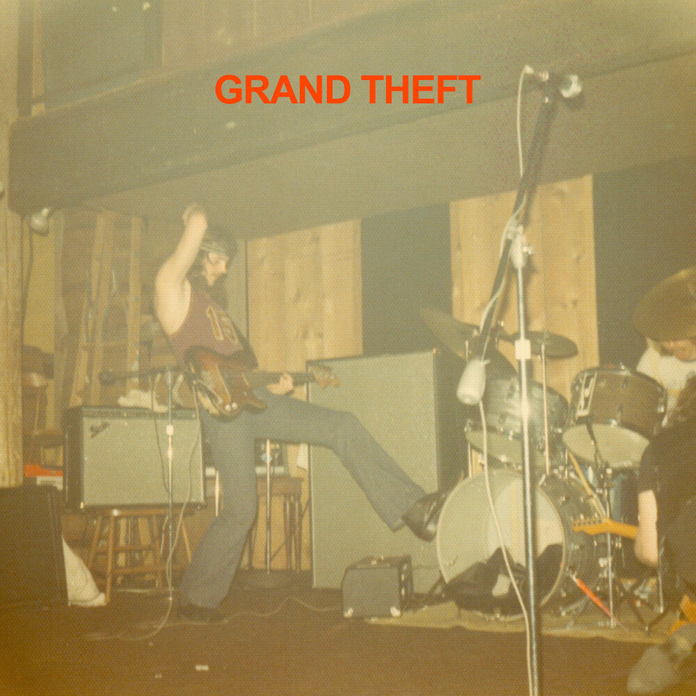 Grand Theft [LP]
