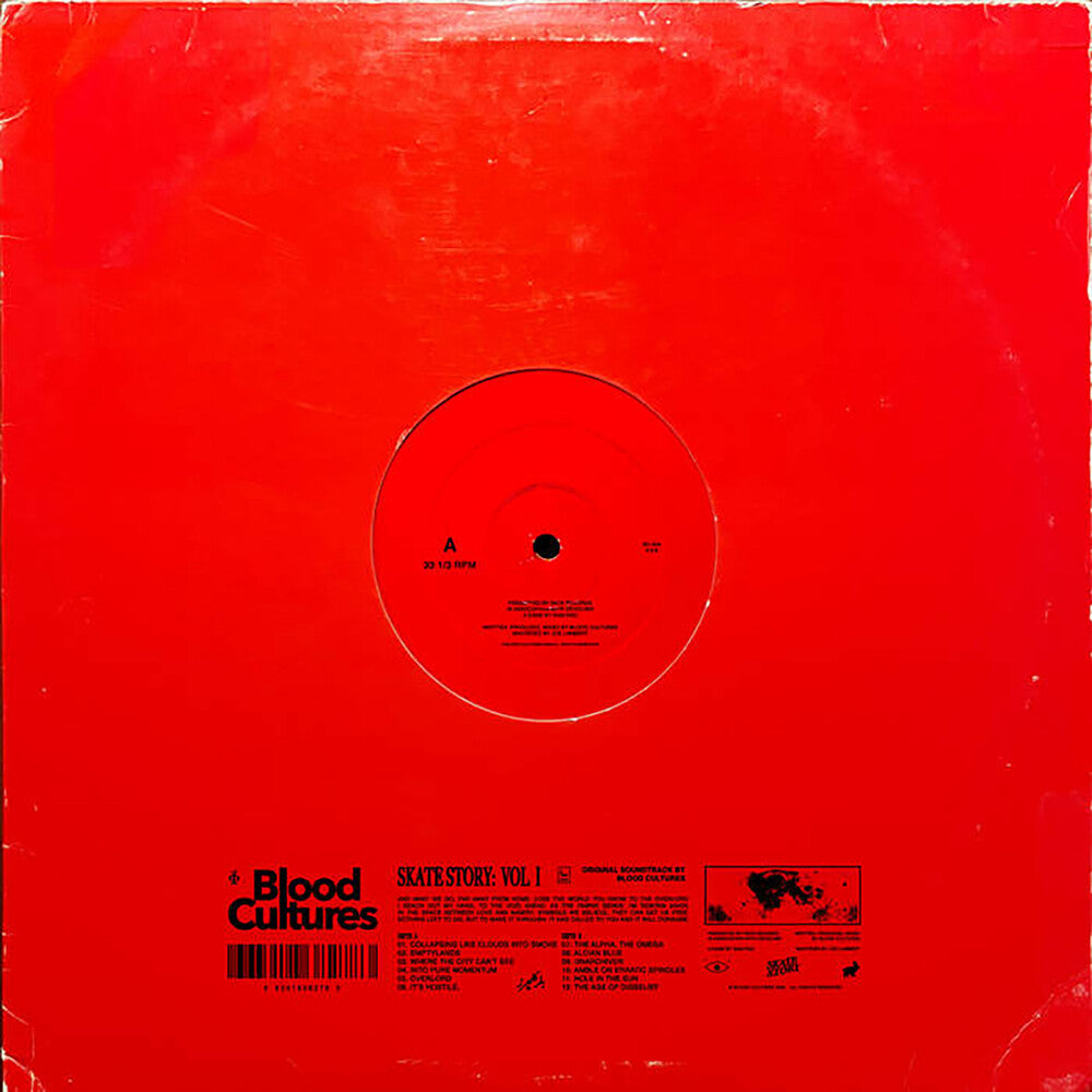 Skate Story Vol. 1 [LP]