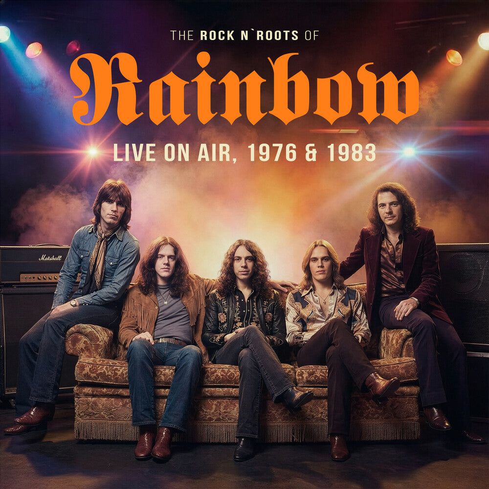Rainbow - Rock N Roots Of [Colored Vinyl]