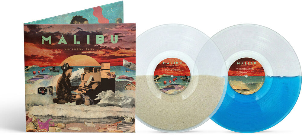 Malibu - 10 Year Anniversary [Water and Sand]