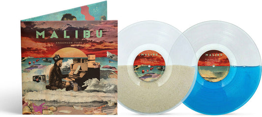 Malibu - 10 Year Anniversary [Water and Sand]