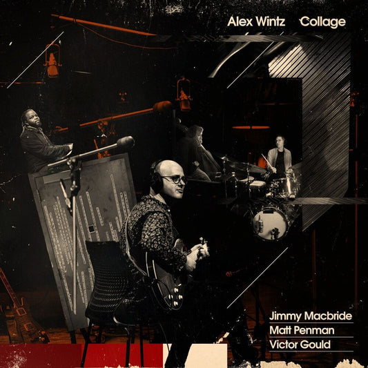 Alex Wintz - Collage [LP]