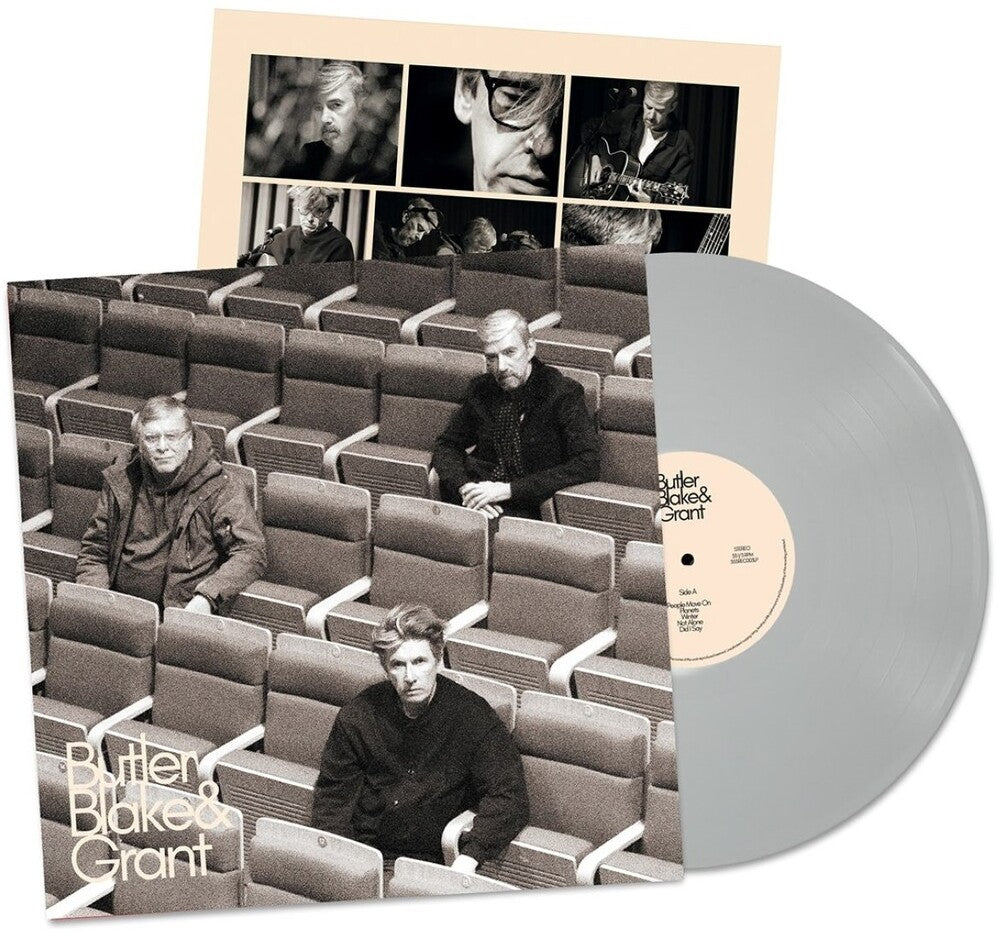 Butler Blake & Grant - Murmurs (Uk) [LP]