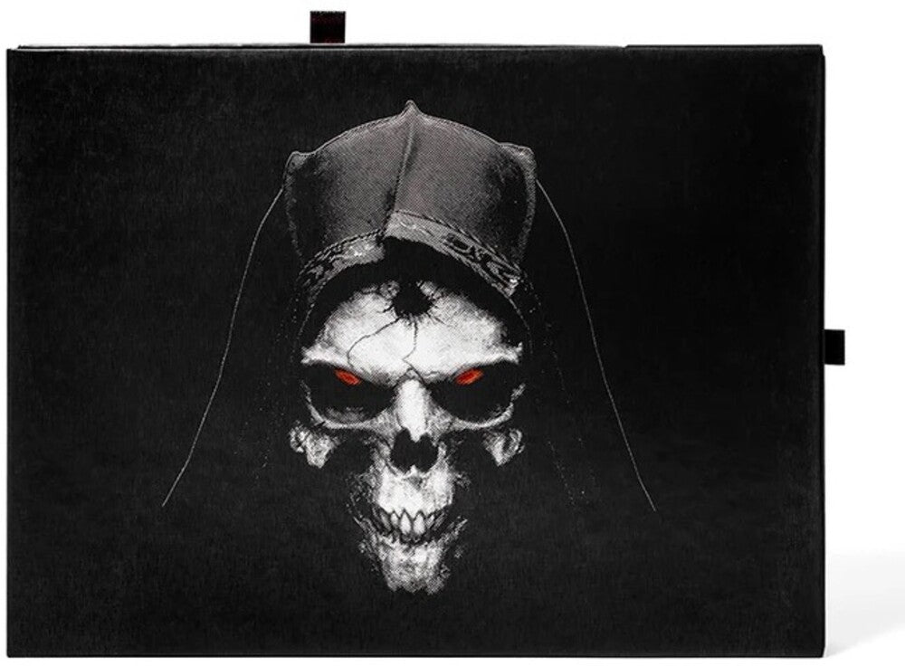 Diablo Ii: Resurrected - O.S.T. (Blk) (Box) [Colored Vinyl]