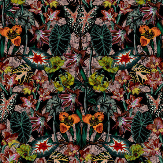 Midnight Garden (10in) [LP]