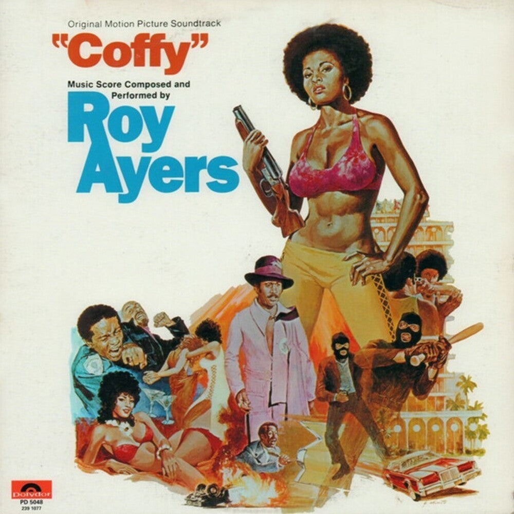 Roy Ayers - Coffy (Spa) [LP]