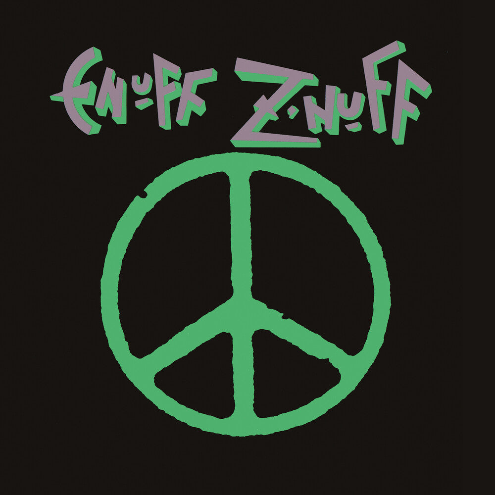 Enuff Z'nuff [180 Gram Purple] (Anniversary Edition)