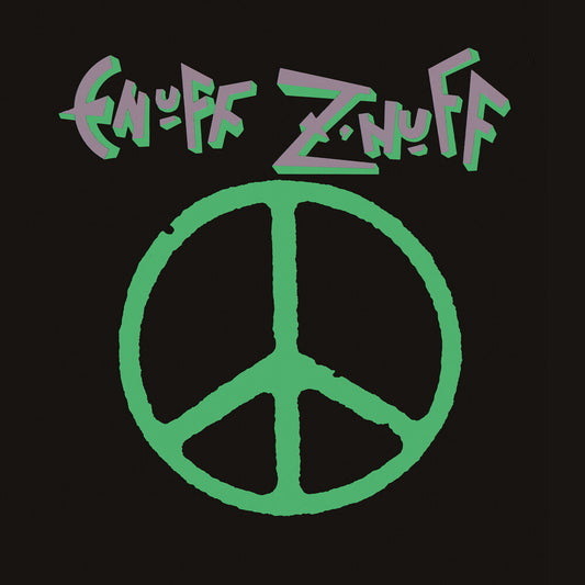Enuff Z'nuff (Audp) [Colored Vinyl] (Grn) [180 Gram] (Aniv)