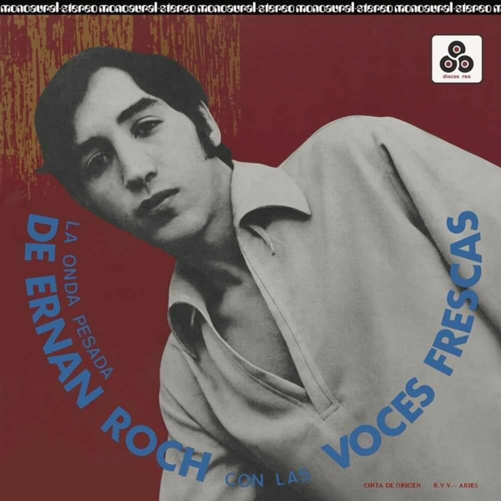 Onda Pesada [LP]