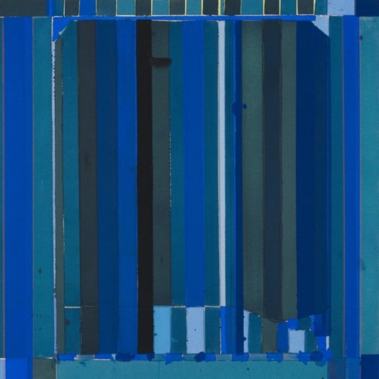 Blue Abstraction: Prepared Piano Project 1985-1987 [LP]