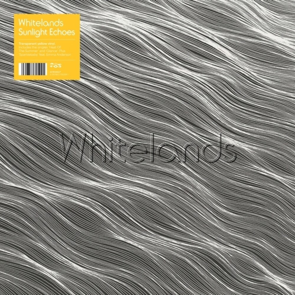 Sunlight Echoes [Colored Vinyl] (Ylw)