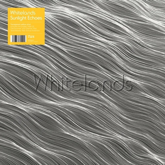 Sunlight Echoes [Colored Vinyl] (Ylw)