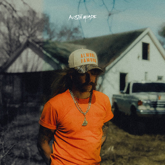 Austin Meade - Almost Famous [LP]