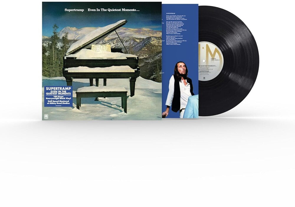 Even In The Quietest Moments... [180 Gram] (Hfsm)