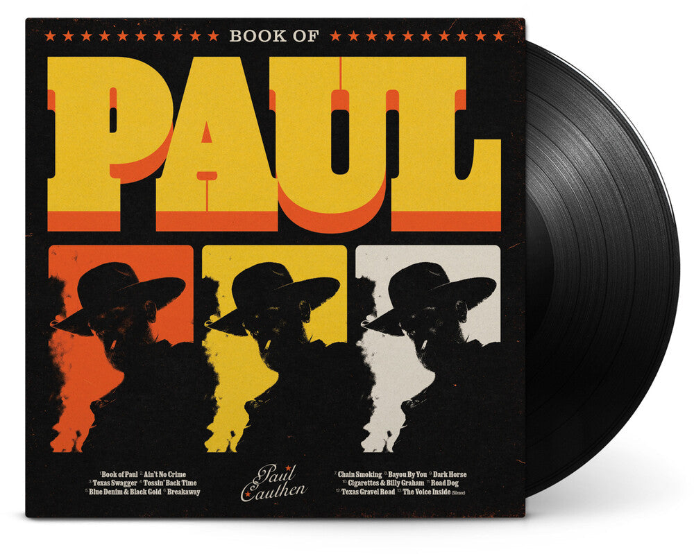 Book of Paul [LP]