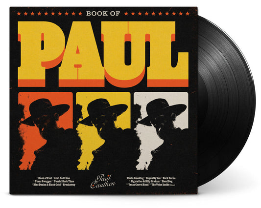 Book of Paul [LP]