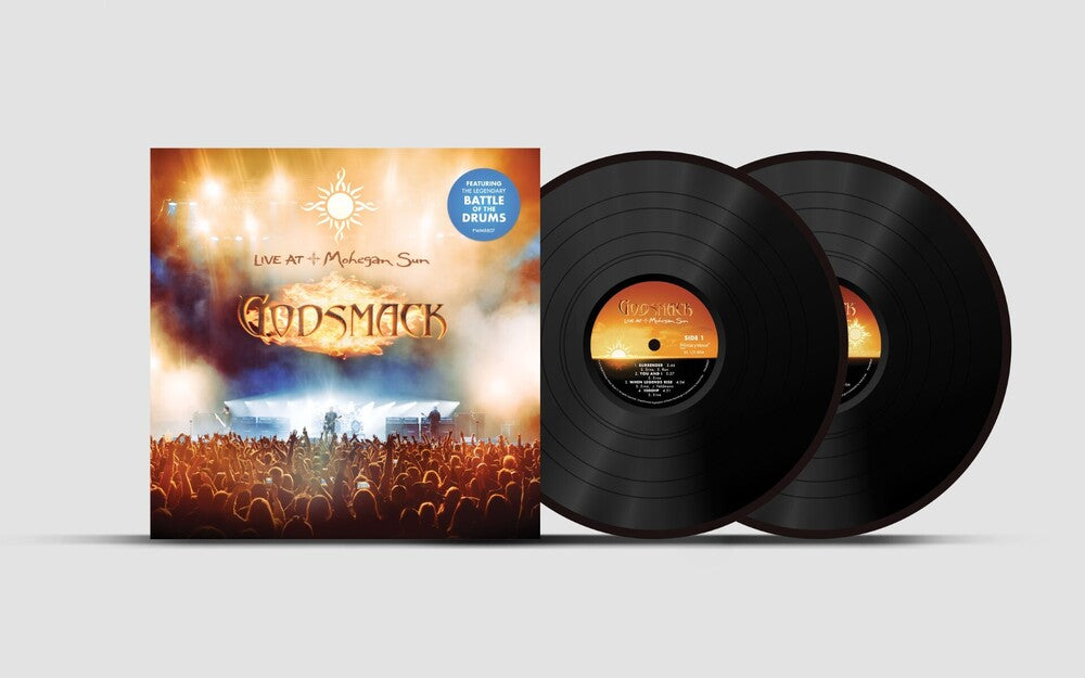 Live At Mohegan Sun [LP]
