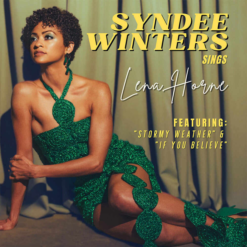 Syndee Winters - Syndee Winters Sings Lena Horne [LP]