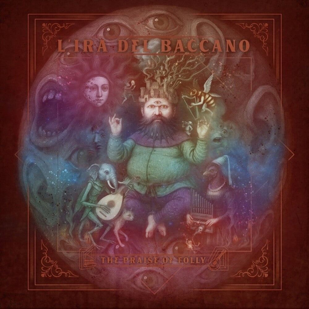Praise Of Folly (Uk) [LP]