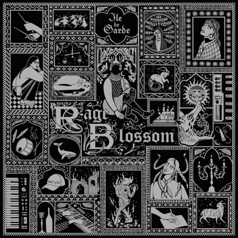 Rage Blossom [LP]