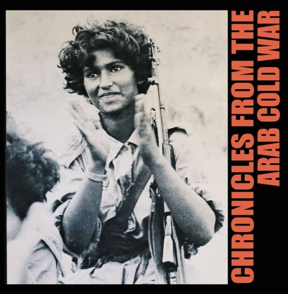 Chronicles From The Arab Cold War [LP]