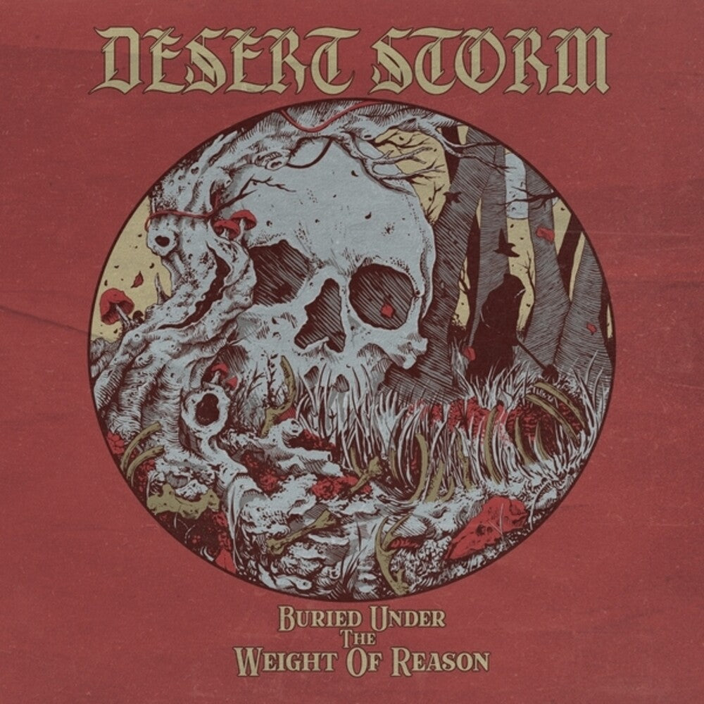Buried Under The Weight Of Reason [LP]