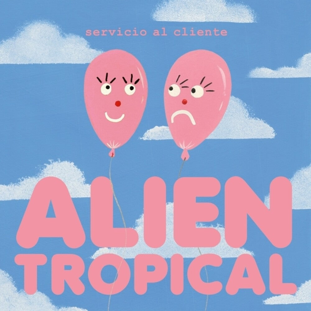 Alien Tropical [LP]