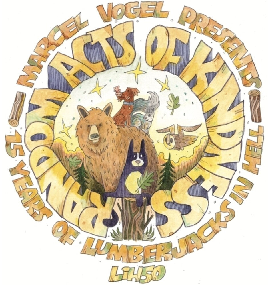 Random Acts Of Kindness / Various [LP]