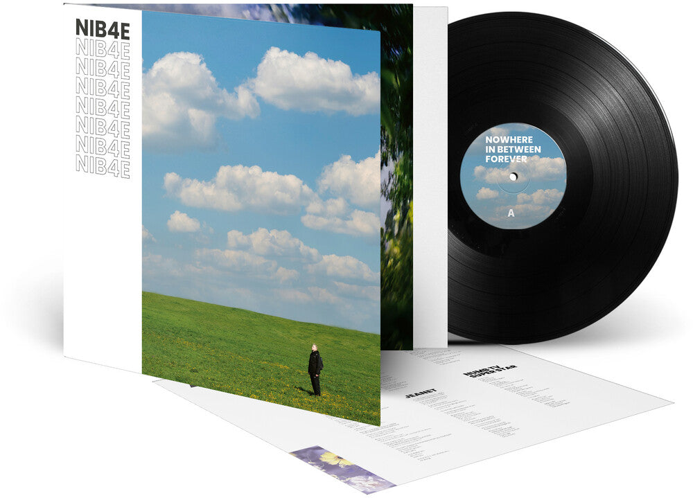 Nowhere In Between Forever (Gate) (Ofgv) [LP]