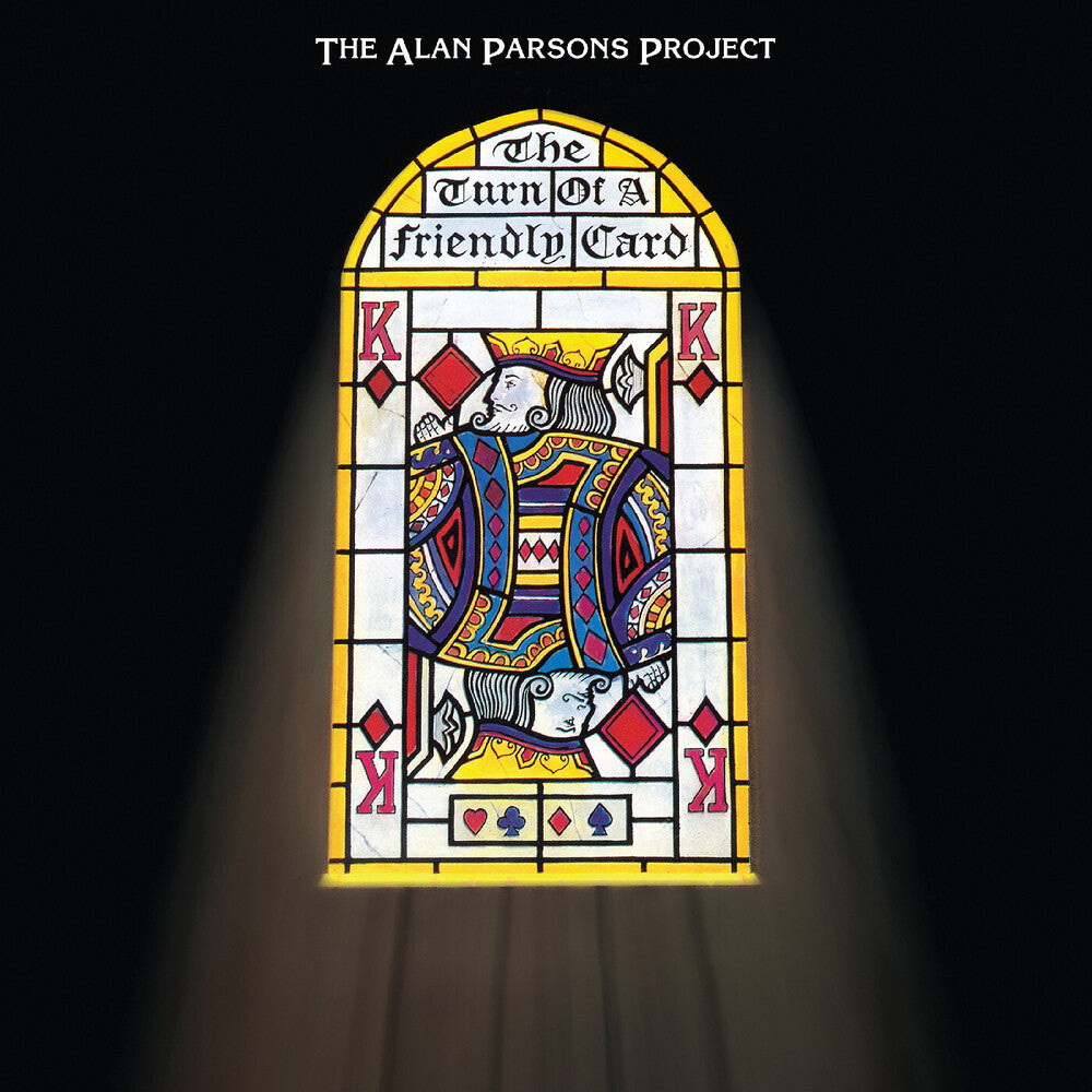 Turn Of A Friendly Card (Half-Speed Remaster) [LP]
