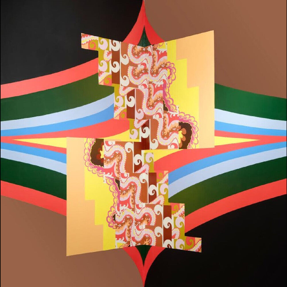 Music For Pulse Meridian Foliation [LP]