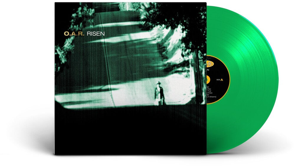 Risen (25th Anniversary) [Emerald Green]
