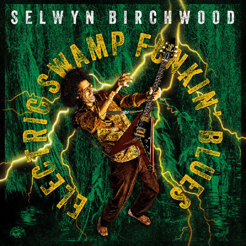 Electric Swamp Funkin' Blues [LP]