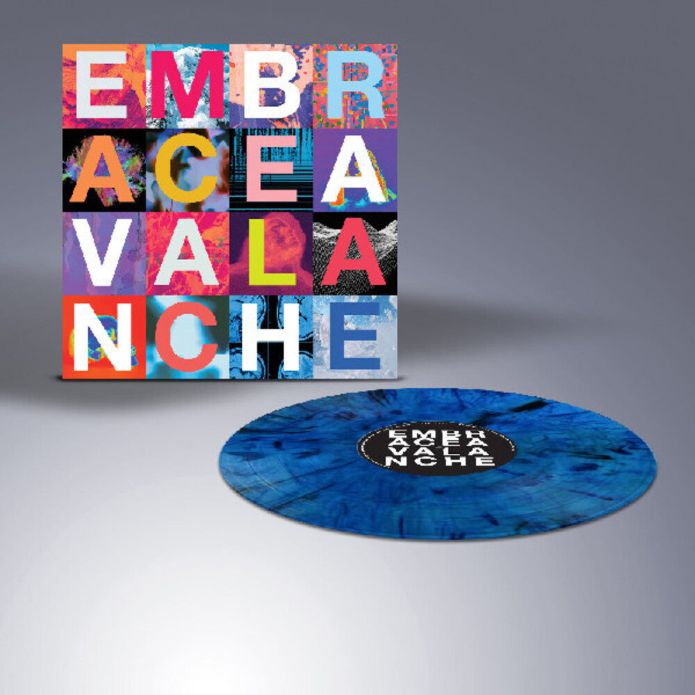 Avalanche (Blue) [Colored Vinyl]