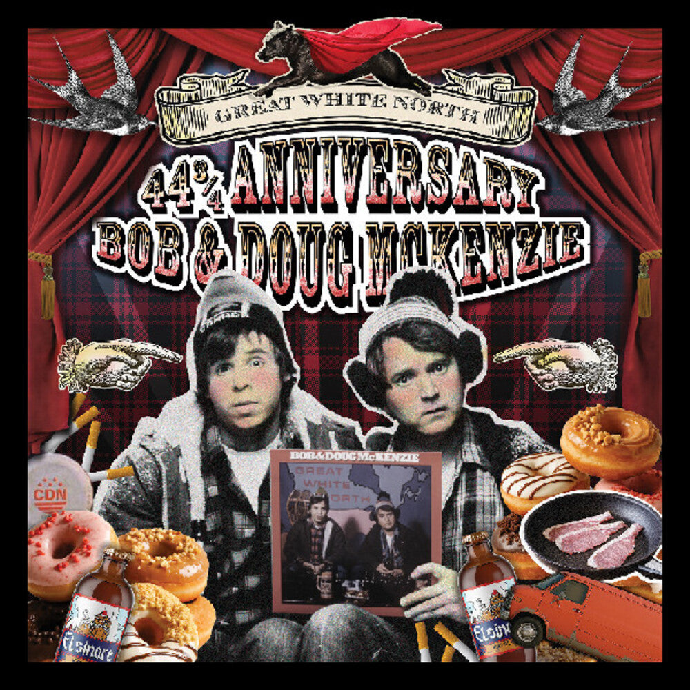 Great White North & Strange Brew 44 3/4 [LP]