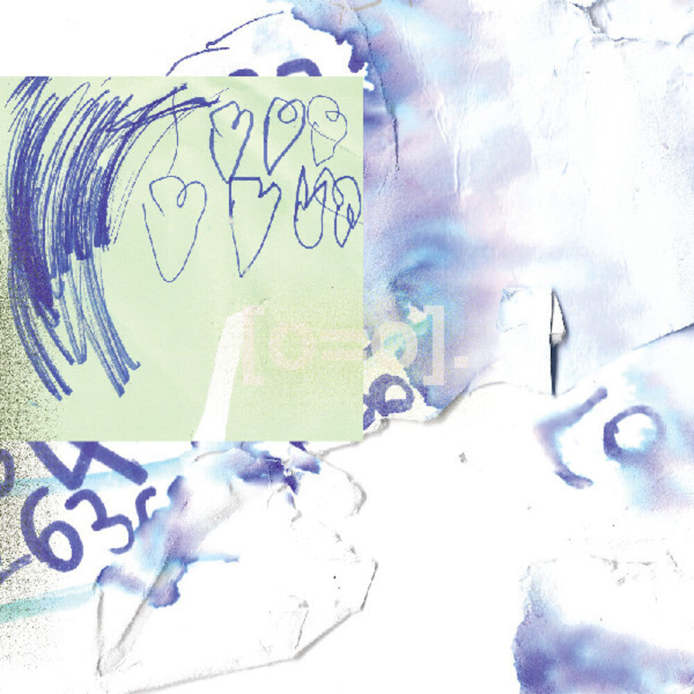 kwes. - Kinds [Clear Vinyl]