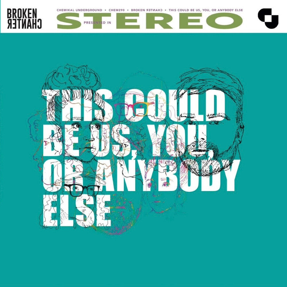 This Could Be Us You Or Anybody Else [Colored Vinyl] [Download Included]