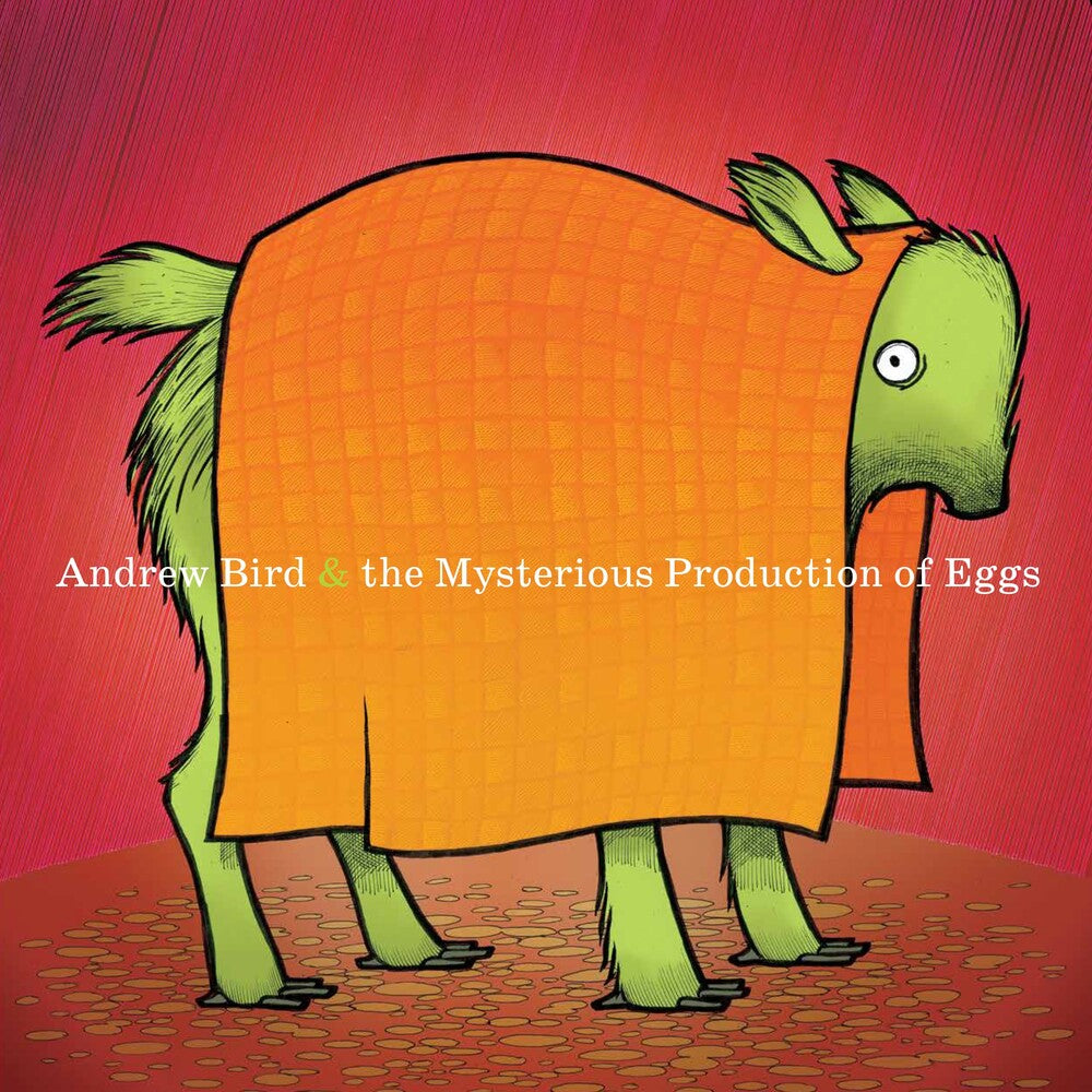 Mysterious Production Of Eggs (20th Anniversary) [LP]