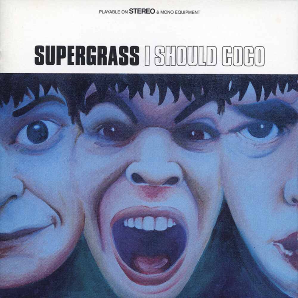 Supergrass - I Should Coco [LP]