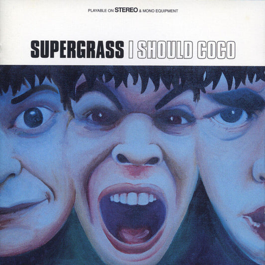 I Should Coco [LP]