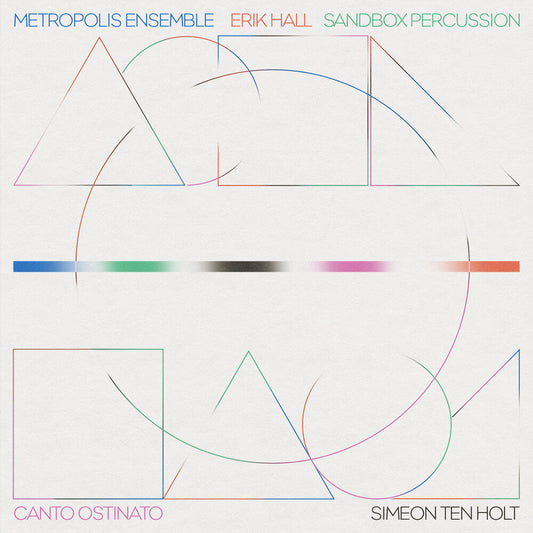 Canto Ostinato [LP]