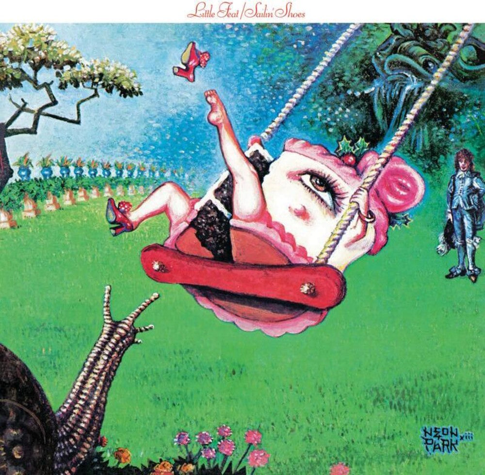 Sailin' Shoes [180 Gram]