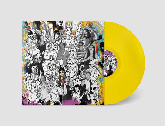 Las Cruxes [Yellow]