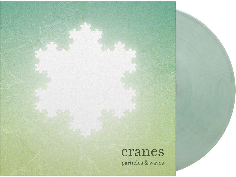Particles & Waves (Blue) [Clear Vinyl] [180 Gram]