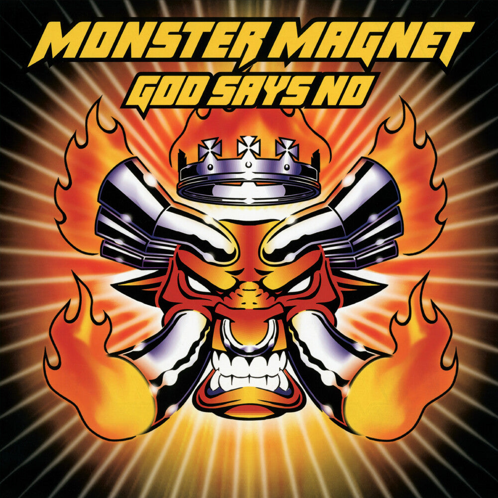 God Says No [Reissue]