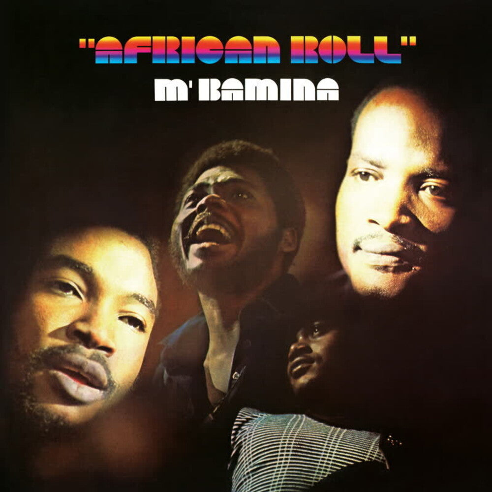 Africa Roll [LP]
