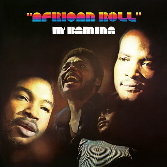 Africa Roll [LP]
